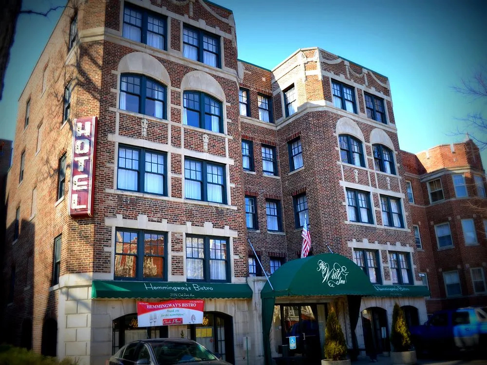 photo 1 of The Write Inn