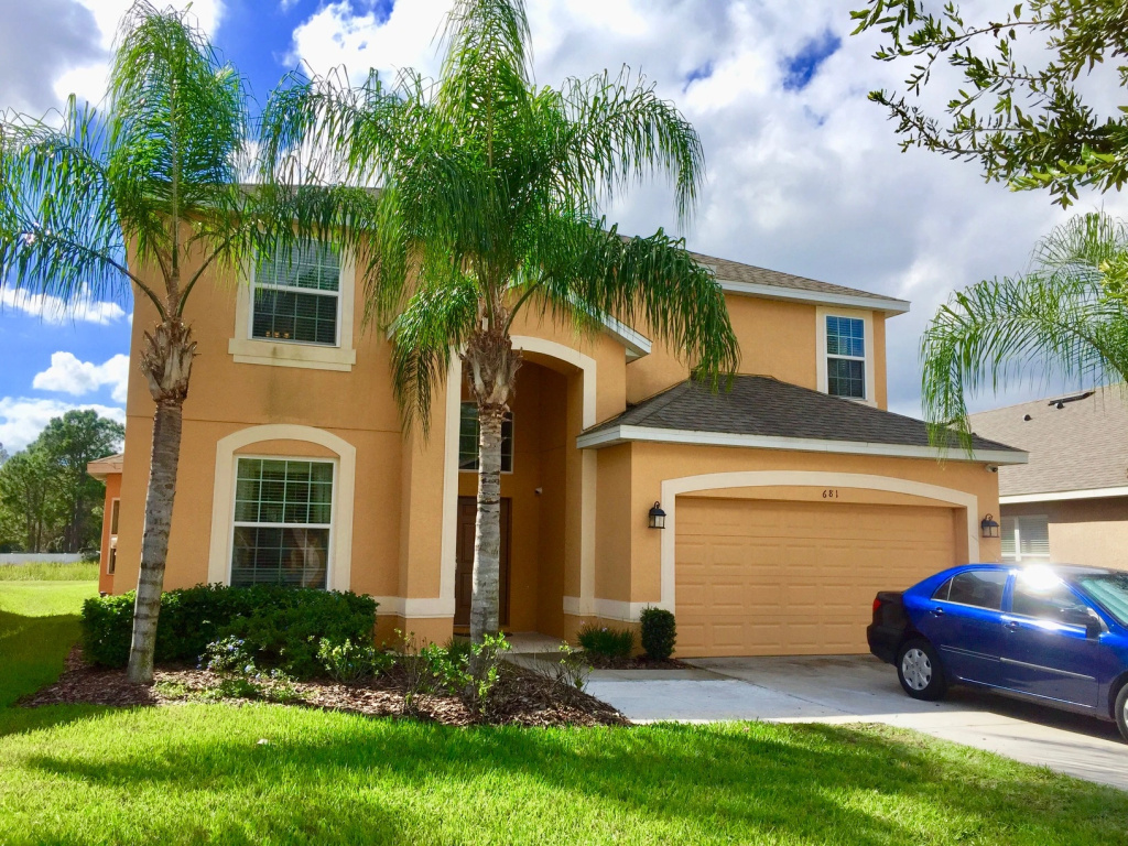 photo 1 of WS681OCB - 6 beds pool & spa luxurious home - Gate