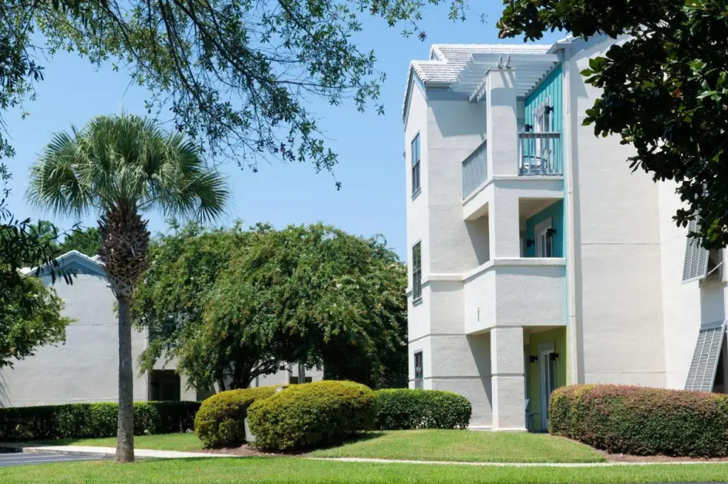 photo 1 of Sheraton Panama City Beach Golf & Spa Resort
