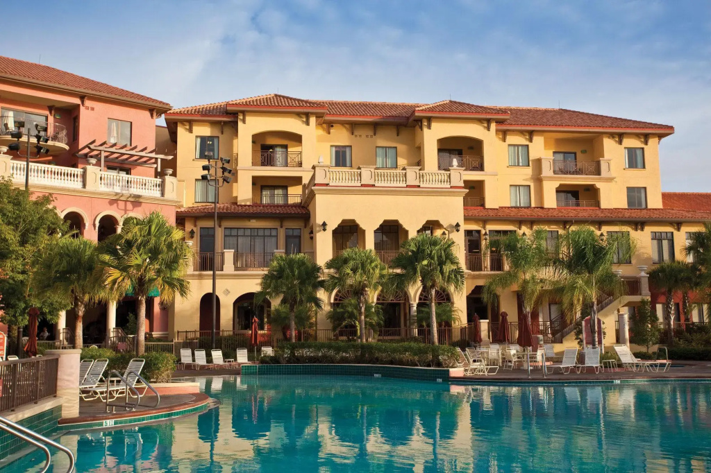 photo 1 of Wyndham Bonnet Creek Resort