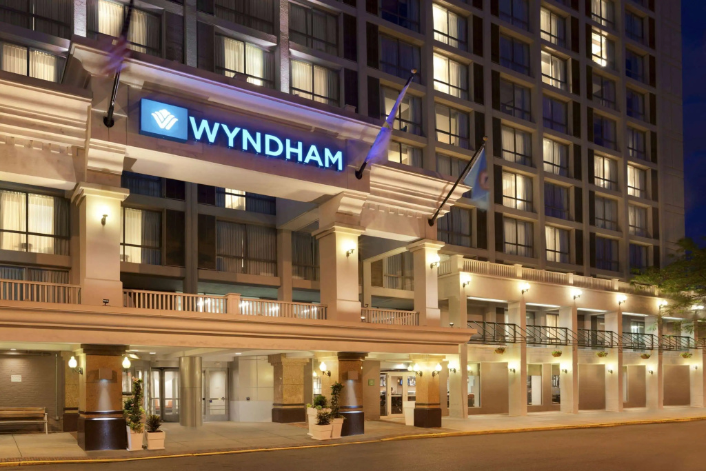photo 1 of Wyndham Boston Beacon Hill