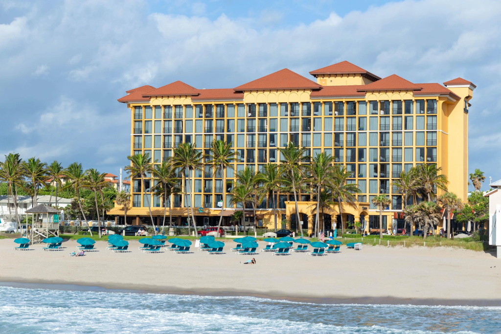 photo 1 of Wyndham Deerfield Beach Resort