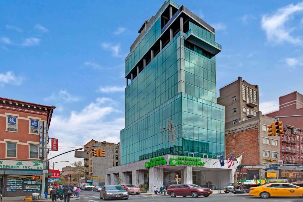photo 1 of Wyndham Garden Chinatown