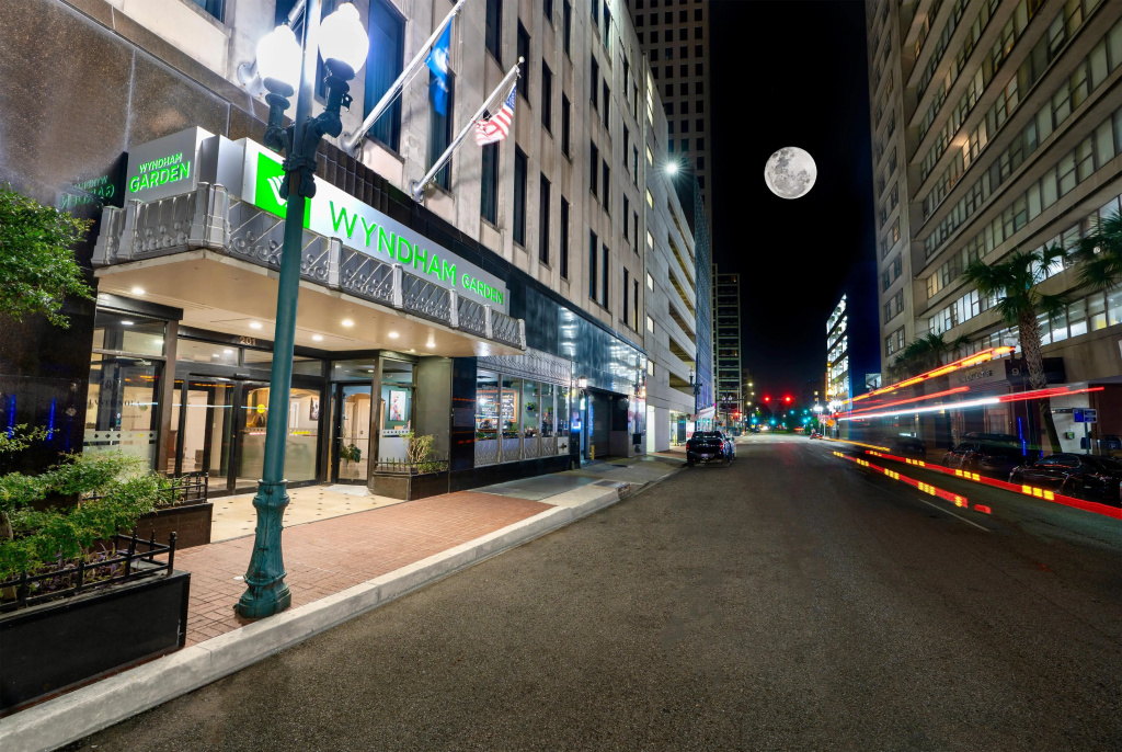 photo 1 of Wyndham Garden Hotel Baronne Plaza
