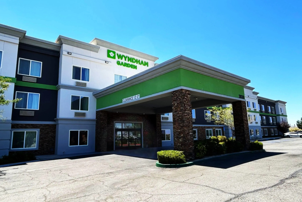 photo 1 of Wyndham Garden Lancaster CA