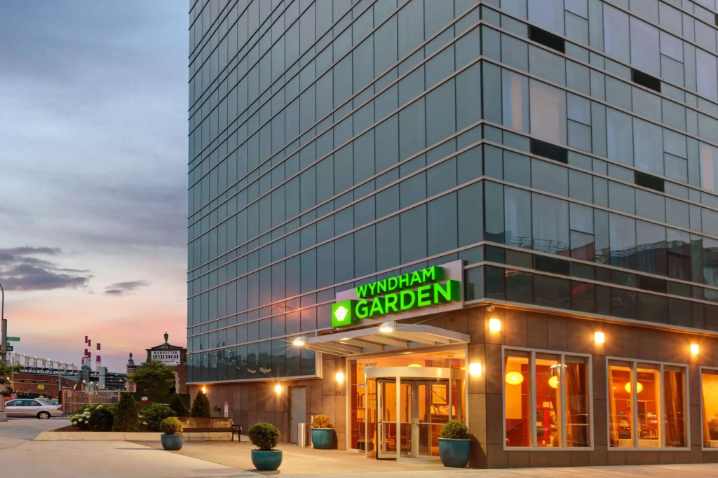 photo 1 of Wyndham Garden Long Island City