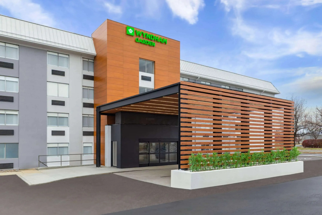 photo 1 of Wyndham Garden Louisville KY
