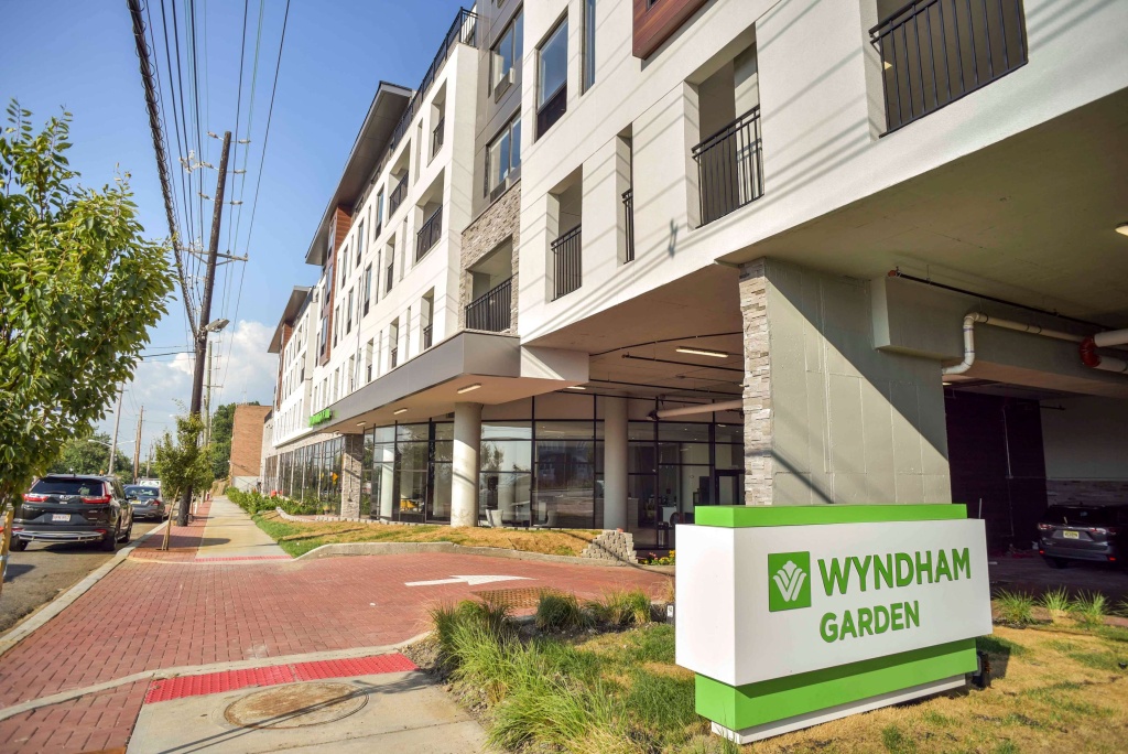 photo 1 of Wyndham Garden North Bergen Near Secaucus
