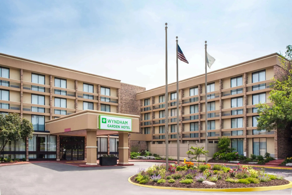 photo 1 of Wyndham Garden Schaumburg Chicago Northwest