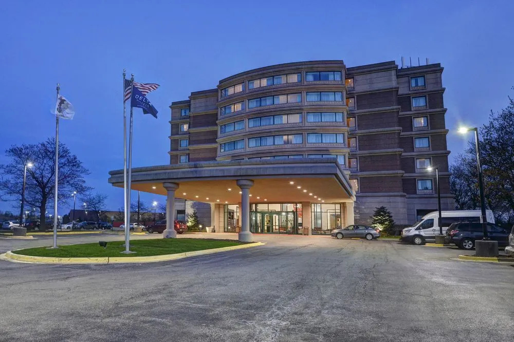 photo 1 of Wyndham Glenview Suites Chicago North