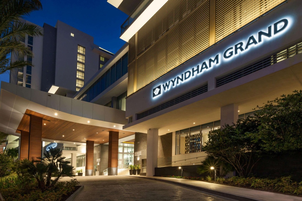 photo 1 of Wyndham Grand Clearwater Beach