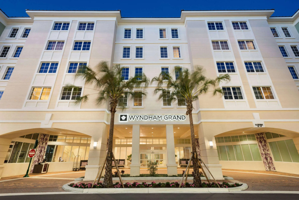 photo 1 of Wyndham Grand Jupiter at Harbourside Place