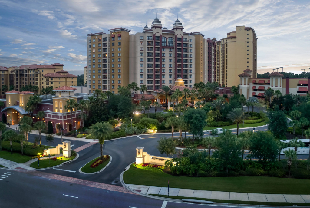 photo 1 of Wyndham Grand Orlando Resort Bonnet Creek