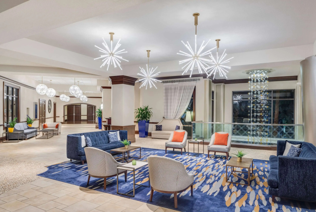 photo 1 of Wyndham Grand Orlando Resort Bonnet Creek