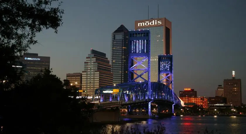 photo 1 of Wyndham Jacksonville Riverwalk
