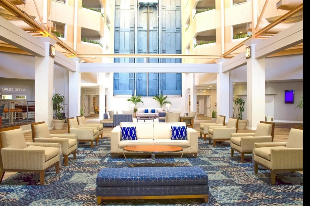 photo 1 of Southbank Hotel by Marriott Jacksonville Riverwalk