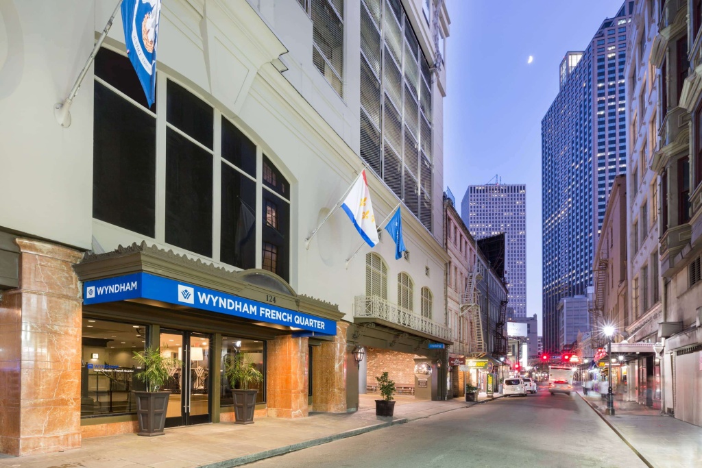 photo 1 of Wyndham New Orleans - French Quarter