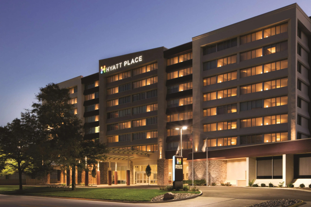 photo 1 of Hyatt Place Chicago/O'Hare Airport