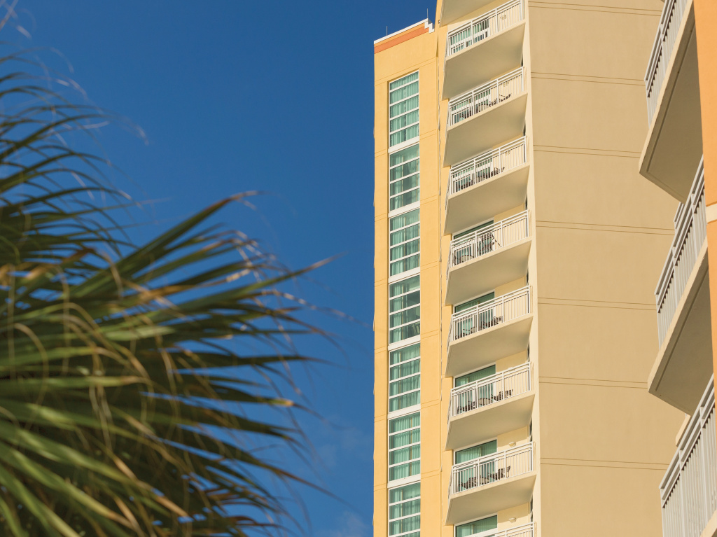 photo 1 of Club Wyndham Ocean Boulevard