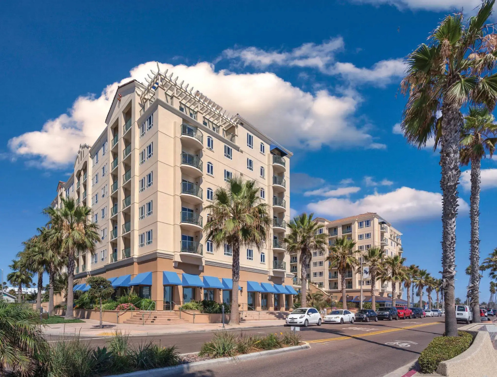 photo 1 of Club Wyndham Oceanside Pier