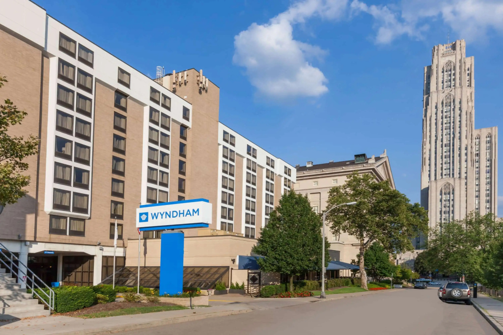 photo 1 of Courtyard by Marriott Pittsburgh University Center