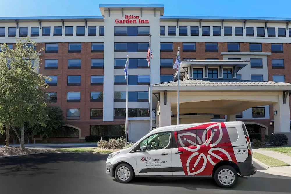 photo 1 of Wyndham Raleigh Durham - Research Triangle