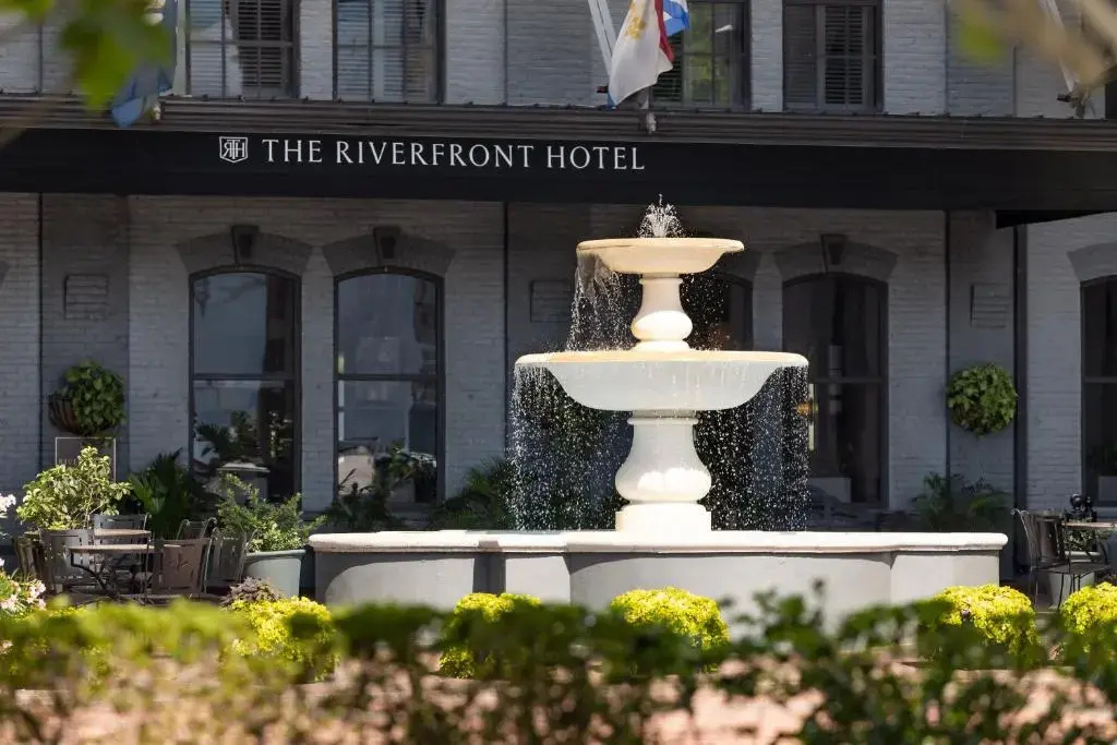 photo 1 of The Riverfront Hotel New Orleans