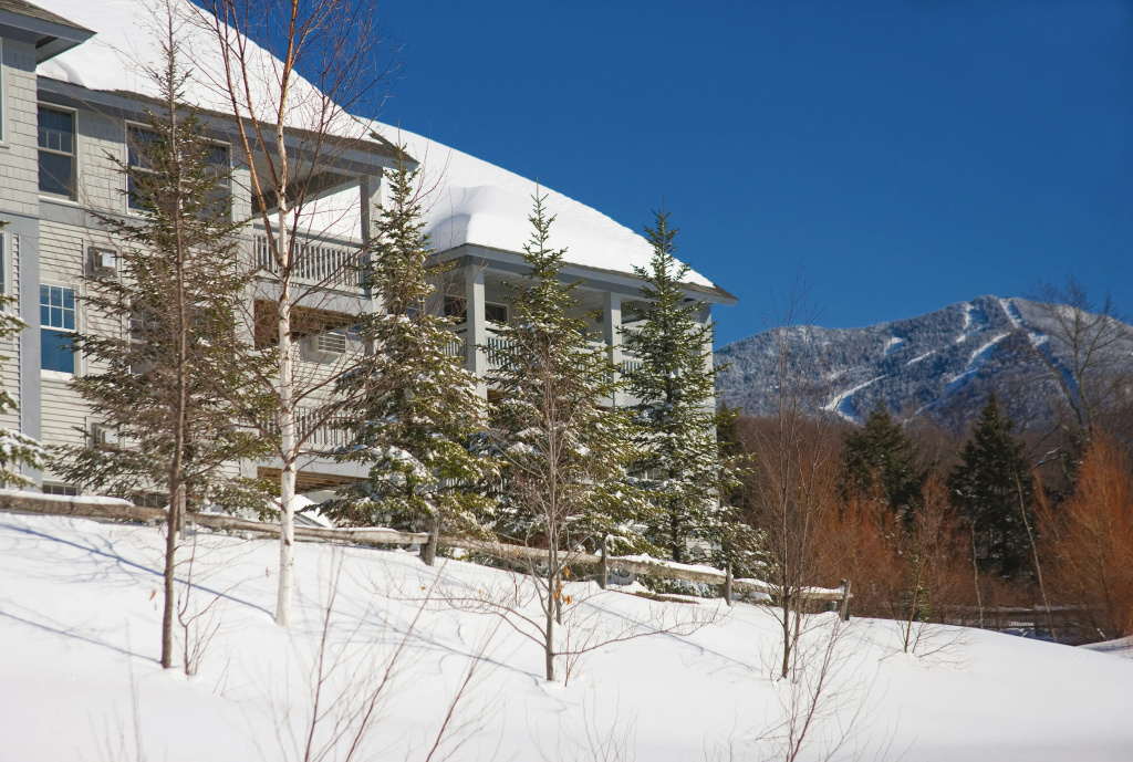 photo 1 of Club Wyndham Smugglers’ Notch Vermont