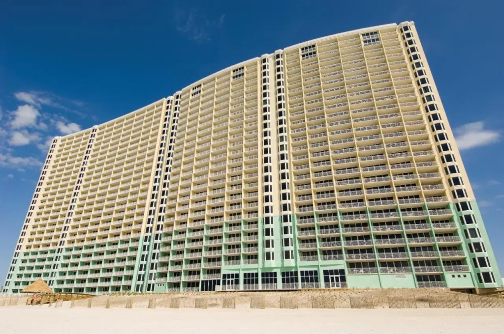 photo 1 of Club Wyndham Panama City Beach