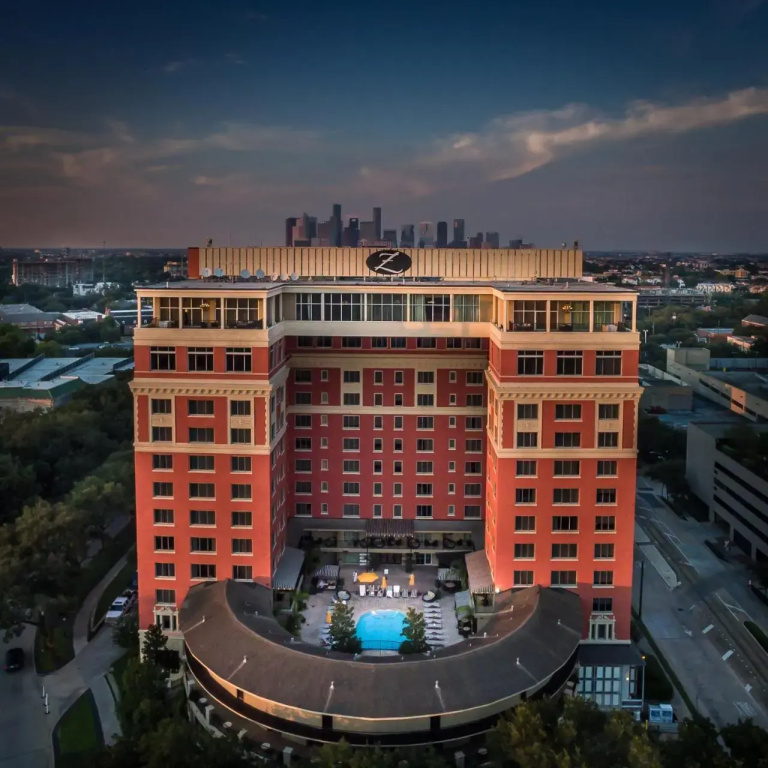 photo 1 of Hotel Zaza Houston Museum District