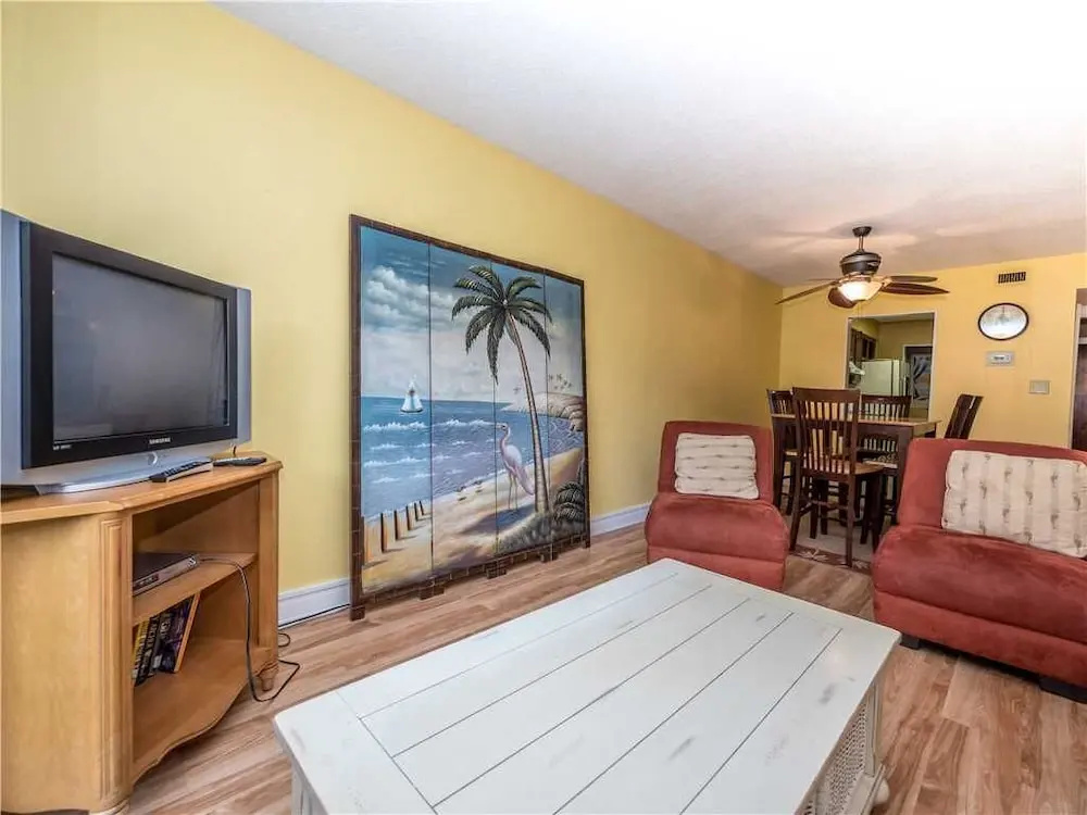 photo 1 of Xanadu 7-D, 2 Bedroom, Sleeps 6, Pool, Tennis, Walk to Beach