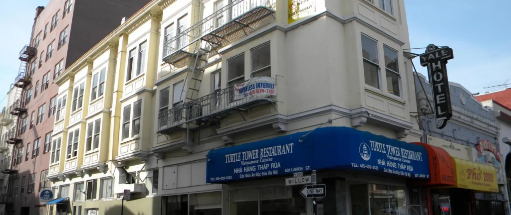 photo 1 of Yale Hotel