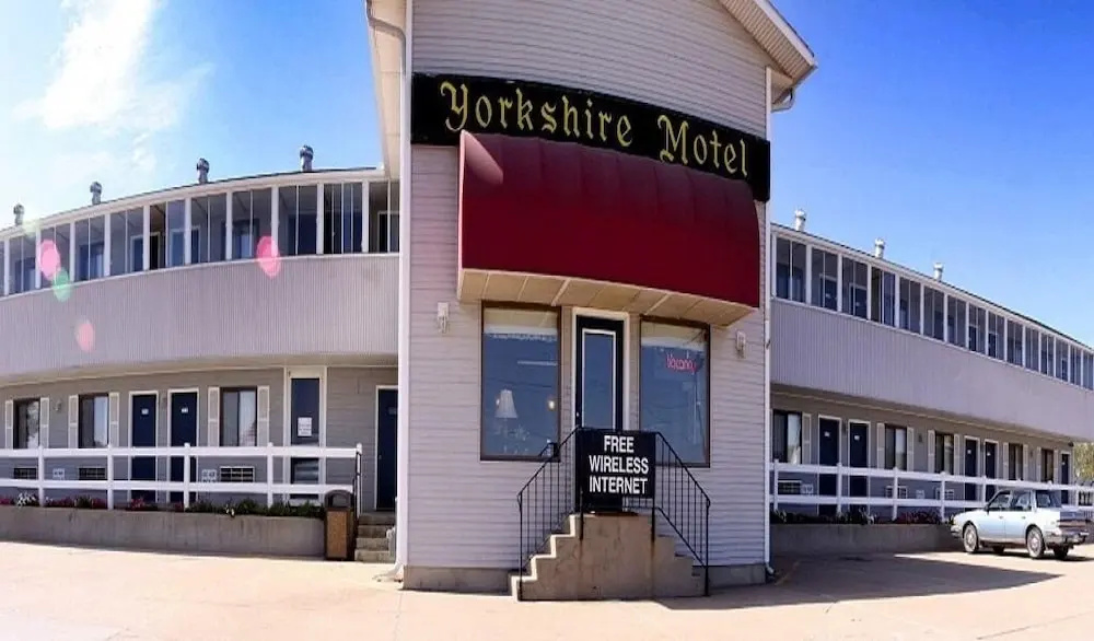 photo 1 of Yorkshire Motel