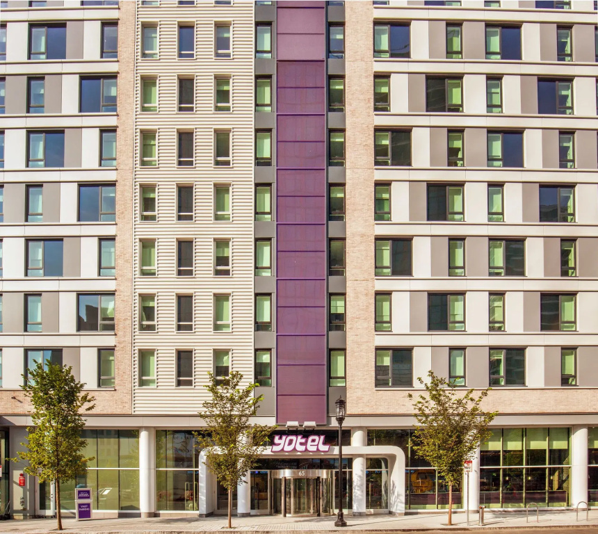photo 1 of YOTEL Boston