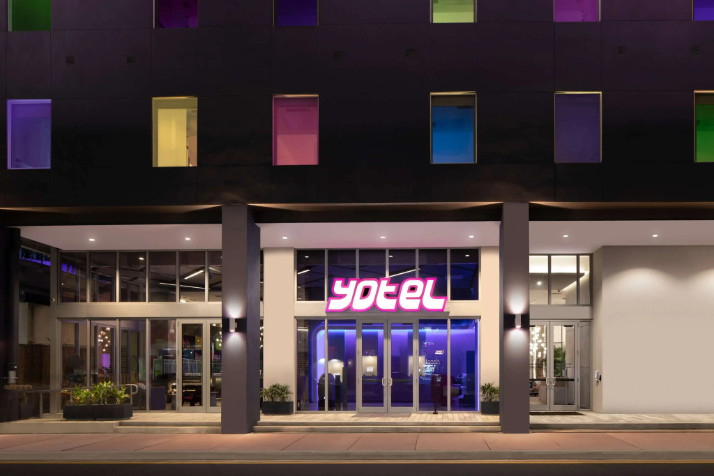 photo 1 of Yotel Miami