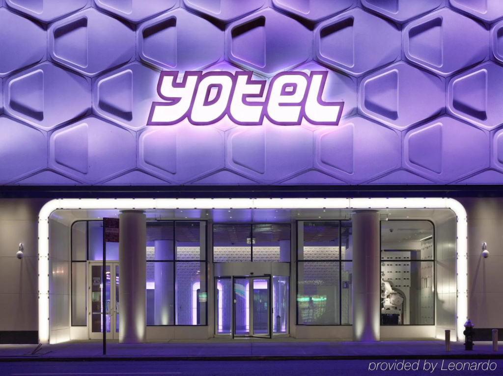 photo 1 of YOTEL New York Times Square