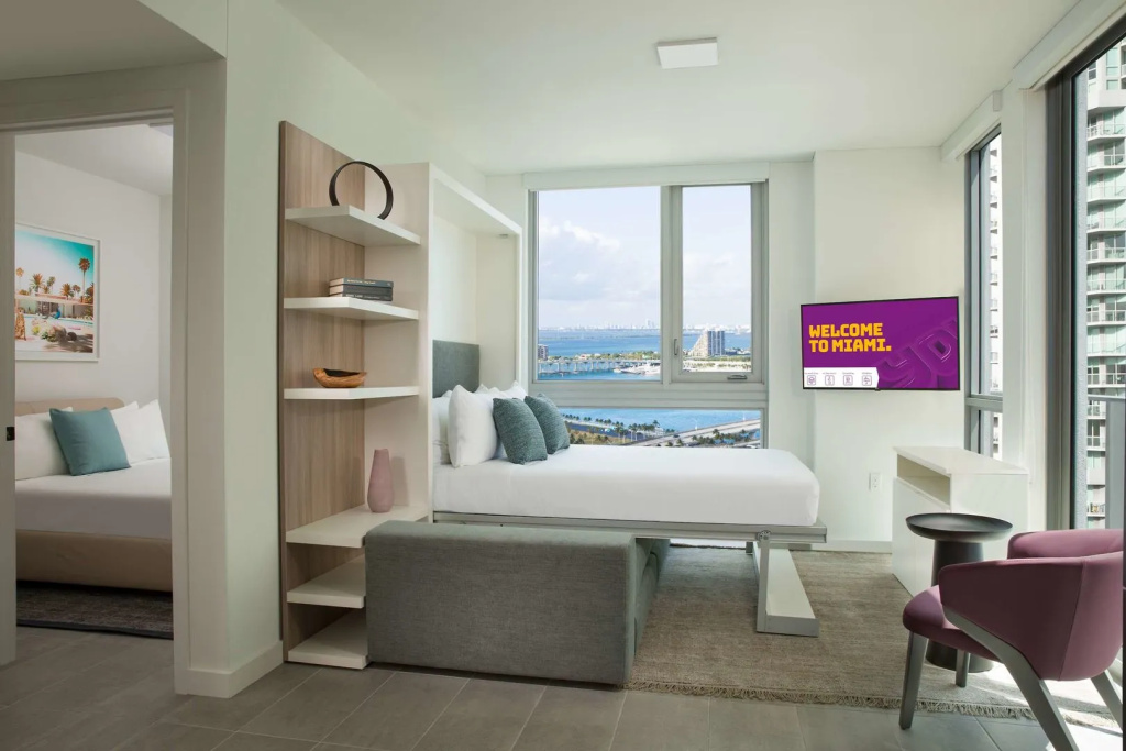 photo 1 of YotelPad Miami