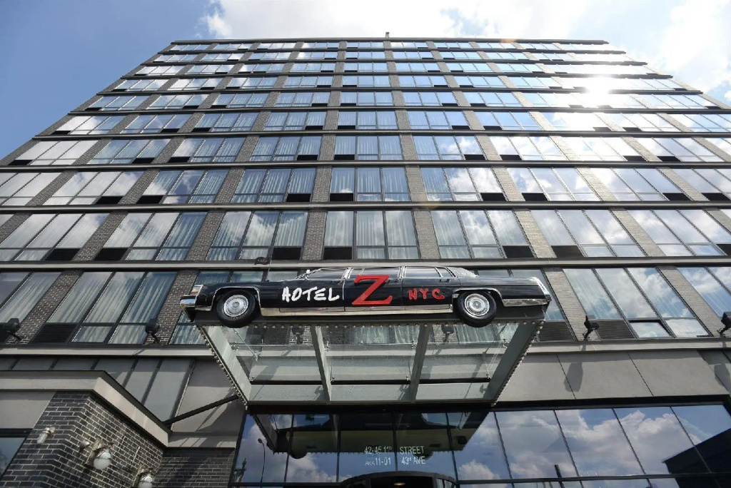 photo 1 of Z Nyc Hotel