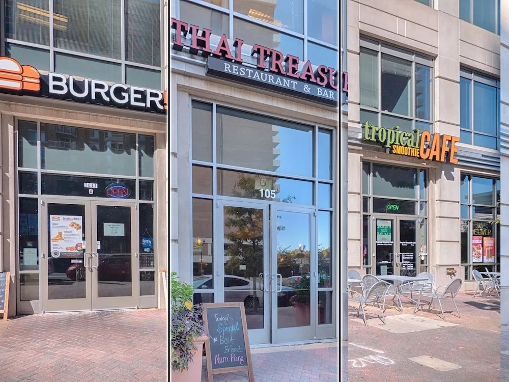 photo 1 of National at Ballston Place