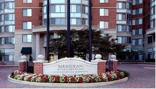 photo 1 of Meridian at Gallery Place