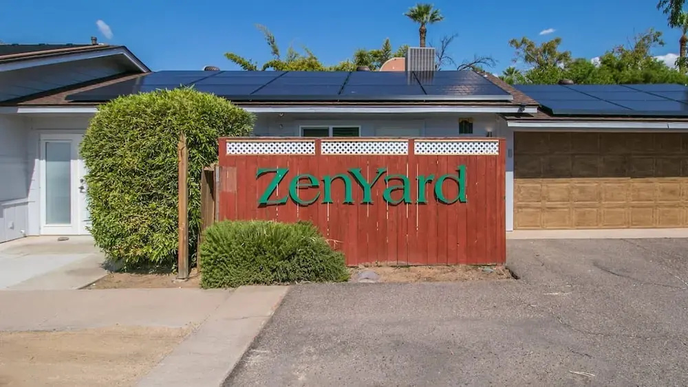 photo 1 of ZenYard Guest House