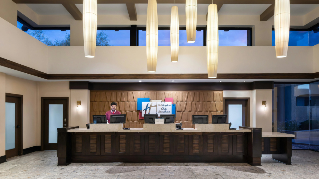 photo 1 of Holiday Inn Club Vacations Scottsdale Resort by IHG