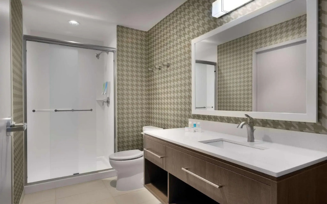 1 Bedroom Double Suite
