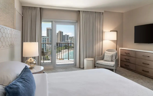 1 Bedroom Kai Suite oceanfront