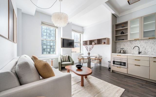 Luxury Apartment