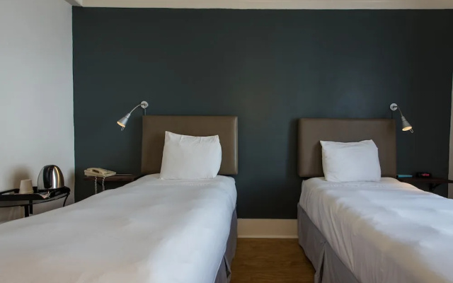 Economy Twin room