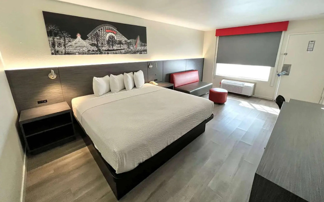 Standard Double room