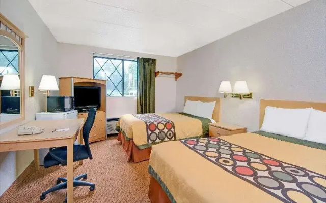 Business Quadruple room