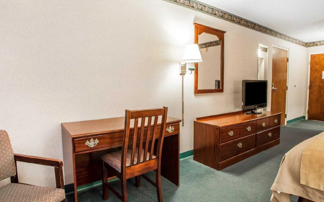 Standard room