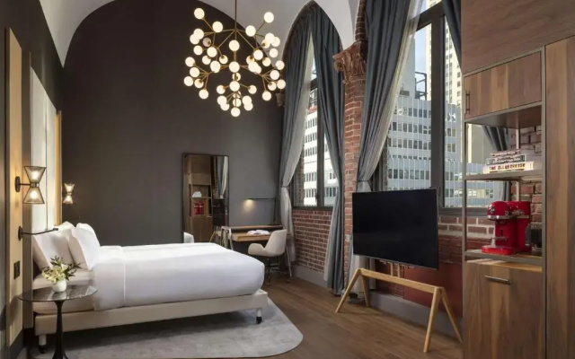 Penthouse Junior Suite